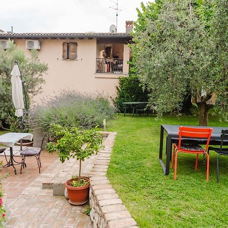Il Nido Dei Gufi Bed And Breakfast Toscolano Maderno Zewnętrze zdjęcie