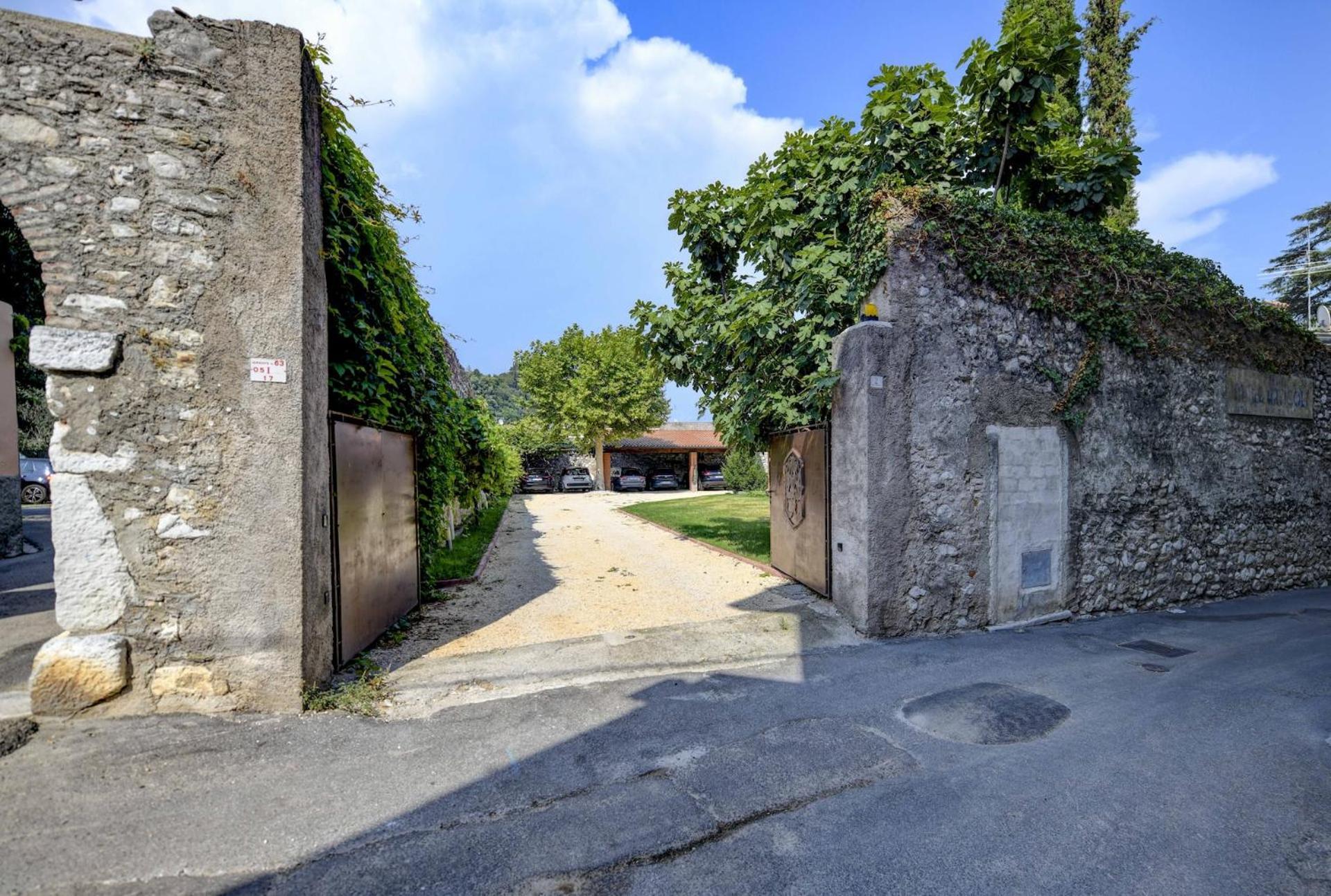 Il Nido Dei Gufi Bed And Breakfast Toscolano Maderno Zewnętrze zdjęcie