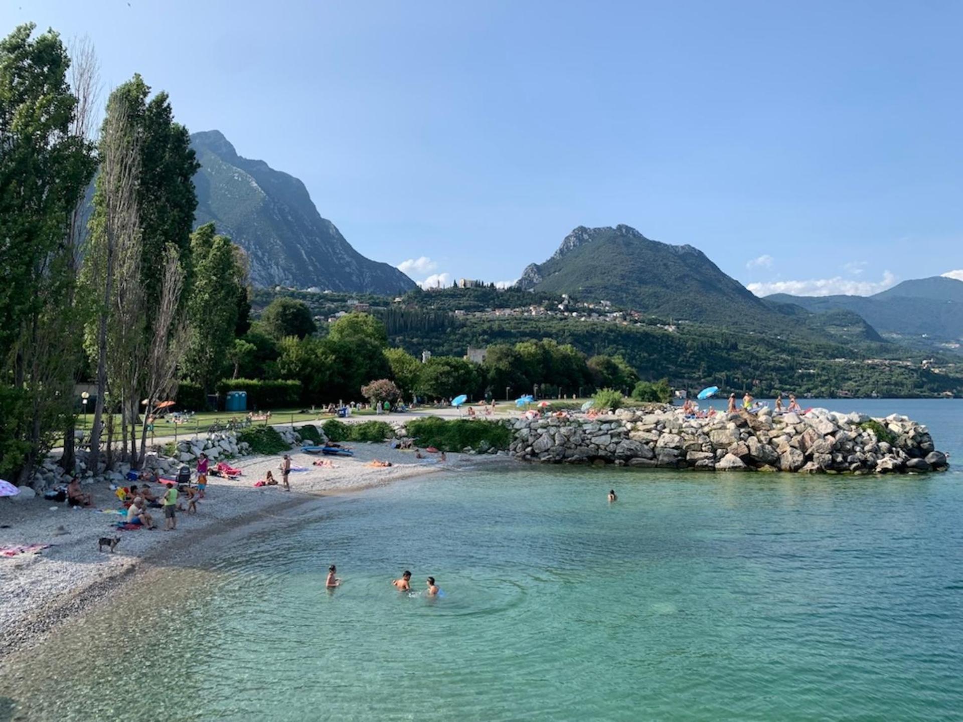 Il Nido Dei Gufi Bed And Breakfast Toscolano Maderno Zewnętrze zdjęcie